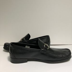 Ferragamo Chris Reversible Gancini Bit Loafer